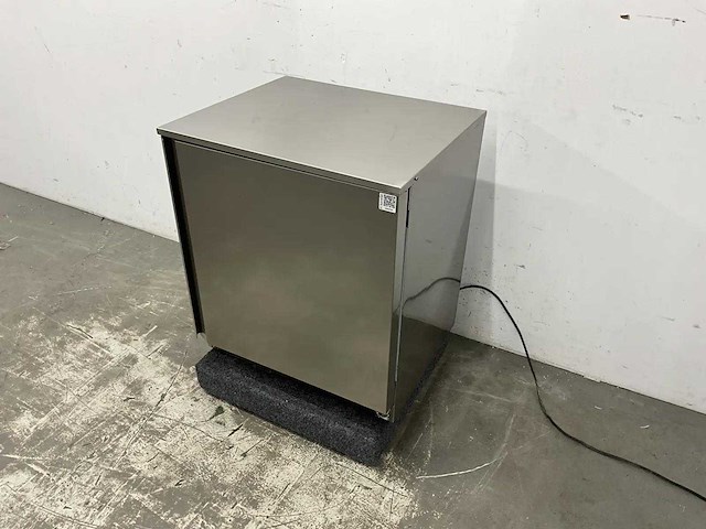 Ozti - slim 100 nts - rvs koelkast - afbeelding 1 van  6