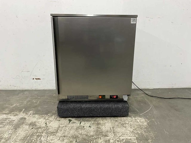 Ozti - slim 100 nts - rvs koelkast - afbeelding 3 van  6