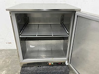 Ozti - slim 100 nts - rvs koelkast - afbeelding 6 van  6