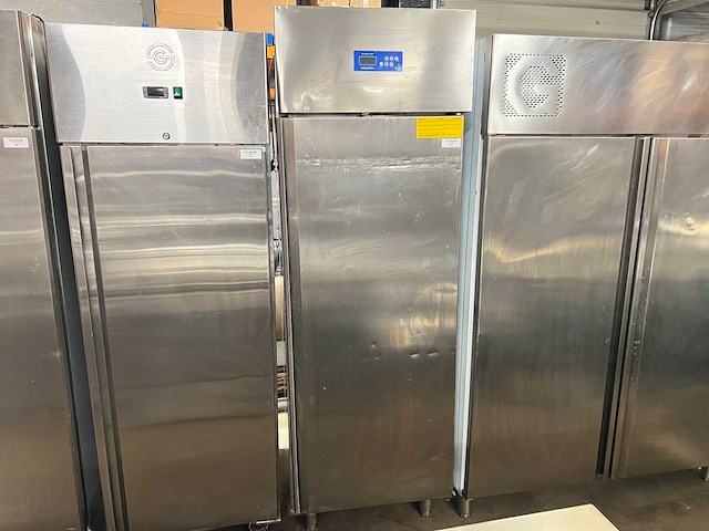 Oztiryakiler - gn 600 lmv - vriezer - afbeelding 1 van  5