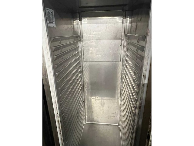 Oztiryakiler - gn 600 lmv - vriezer - afbeelding 3 van  5