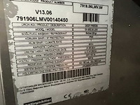 Oztiryakiler - gn 600 lmv - vriezer - afbeelding 4 van  5