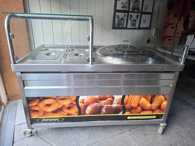 Özvan churro pan - afbeelding 2 van  6