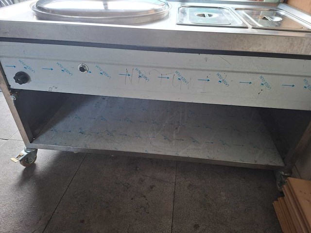 Özvan churro pan - afbeelding 5 van  6