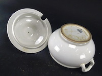 P. regout & co terrine - afbeelding 4 van  5