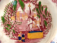 P. regout maastricht sierbord - afbeelding 3 van  5