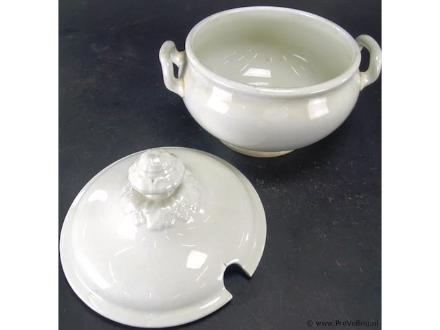 P. regout&co terrine - afbeelding 3 van  5