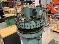 P. von arx bst3 ponsmachine