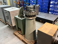 P. von arx bst3 ponsmachine - afbeelding 4 van  10