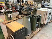 P. von arx bst3 ponsmachine - afbeelding 5 van  10