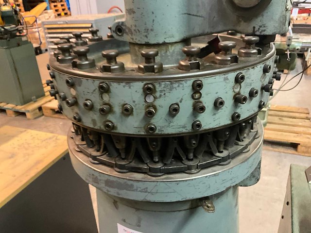 P. von arx bst3 ponsmachine - afbeelding 7 van  10