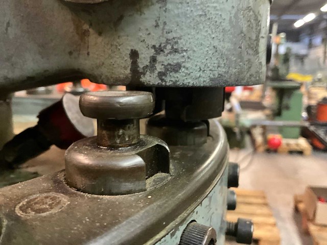 P. von arx bst3 ponsmachine - afbeelding 9 van  10