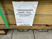 P020829 - prieel econoom vuren groen geïmpregneerd - afbeelding 6 van  14