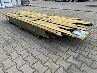 P020829 - prieel econoom vuren groen geïmpregneerd - afbeelding 10 van  14