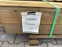 P020829 - prieel econoom vuren groen geïmpregneerd - afbeelding 1 van  14