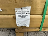 P068900 - prieel modern middel vuren groen geïmpregneerd - afbeelding 5 van  15