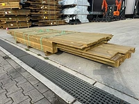P068903 - prieel modern groot vuren groen geïmpregneerd - afbeelding 14 van  17