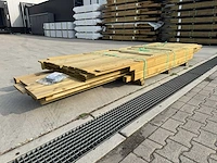 P068903 - prieel modern groot vuren groen geïmpregneerd - afbeelding 16 van  17