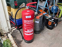 P12a brandblusser - afbeelding 1 van  1