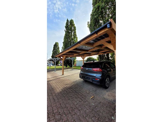 P138871 - red class solarcarport dubbel - afbeelding 2 van  7