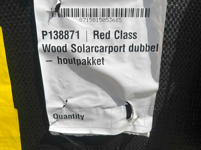 P138871 - red class solarcarport dubbel - afbeelding 7 van  7