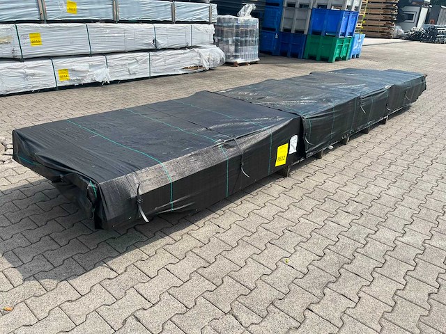P138871 - red class solarcarport dubbel - afbeelding 3 van  7