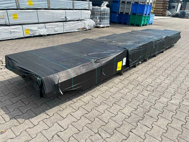P138871 - red class solarcarport dubbel - afbeelding 2 van  3