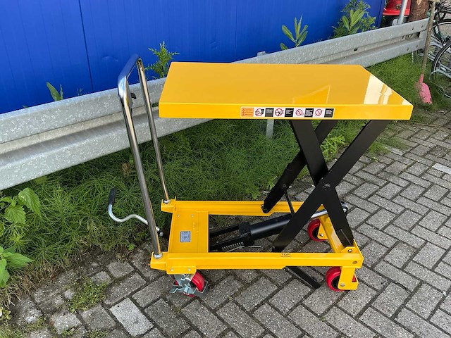 P1500a heftafel kar - afbeelding 3 van  6