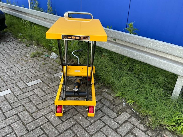 P1500a heftafel kar - afbeelding 2 van  6