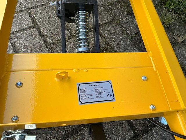 P1500a heftafel kar - afbeelding 6 van  6