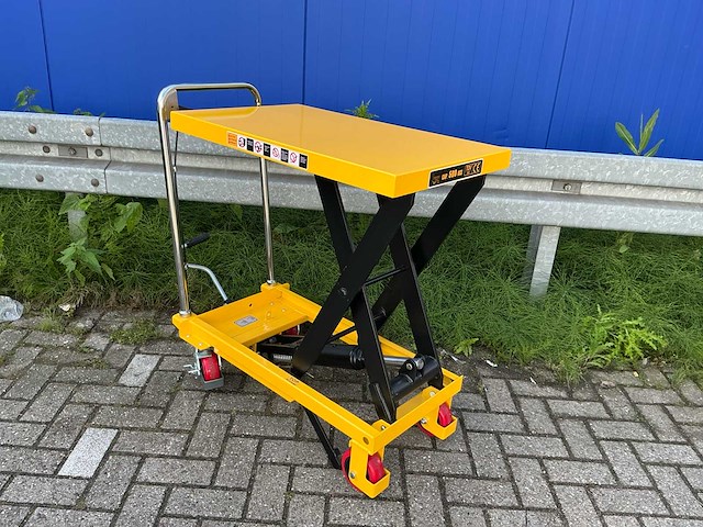 P1500a heftafel kar - afbeelding 1 van  6