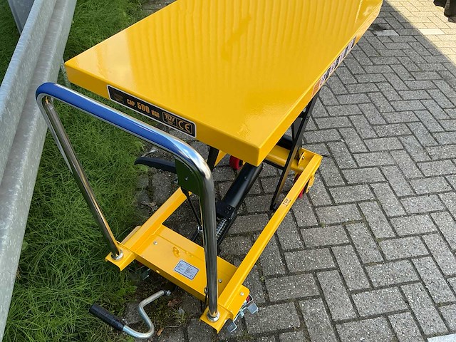 P1500a heftafel kar - afbeelding 4 van  6