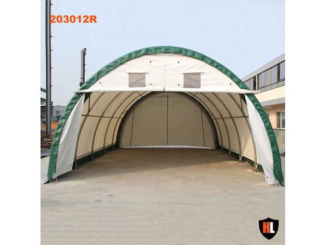 P2030r storage shelter - afbeelding 1 van  2