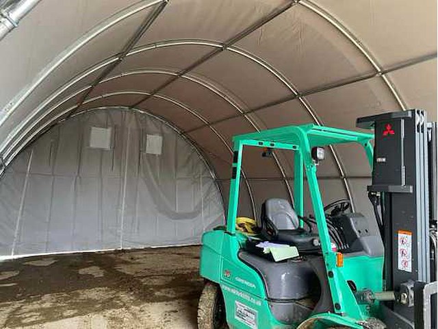 P2030r storage shelter - afbeelding 2 van  2