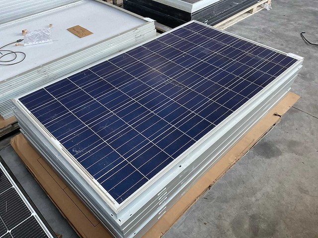 P255ww zonnepaneel (7x) - afbeelding 1 van  3