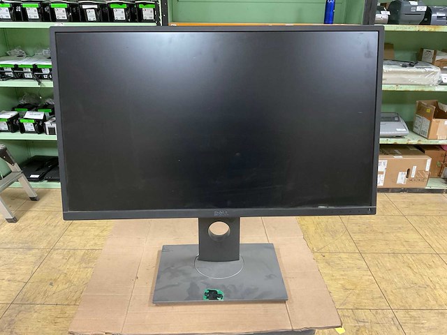P2717h monitor (2x) - afbeelding 1 van  4