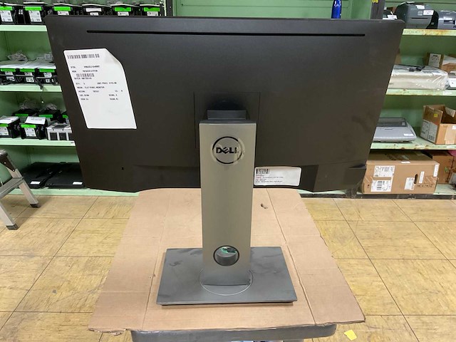 P2717h monitor (2x) - afbeelding 2 van  4