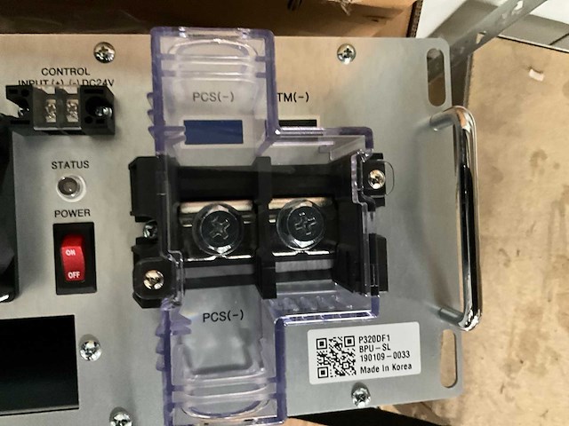 P320df1 bpu-sl power supply - afbeelding 5 van  6