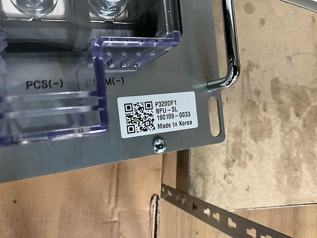 P320df1 bpu-sl power supply - afbeelding 6 van  6
