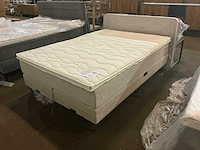 P671 elektrische boxspring 140x200cm - afbeelding 1 van  6