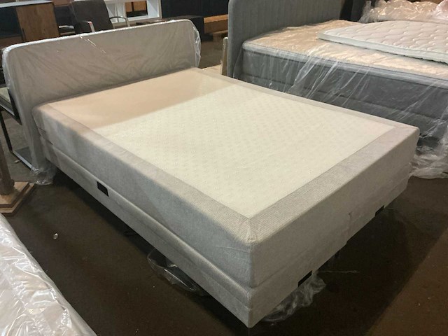 P671 elektrische boxspring 140x200cm - afbeelding 5 van  6