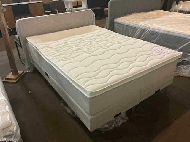 P671 elektrische boxspring 140x200cm - afbeelding 3 van  6