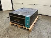 P6vr pizza-oven - afbeelding 1 van  7