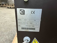 P6vr pizza-oven - afbeelding 5 van  7