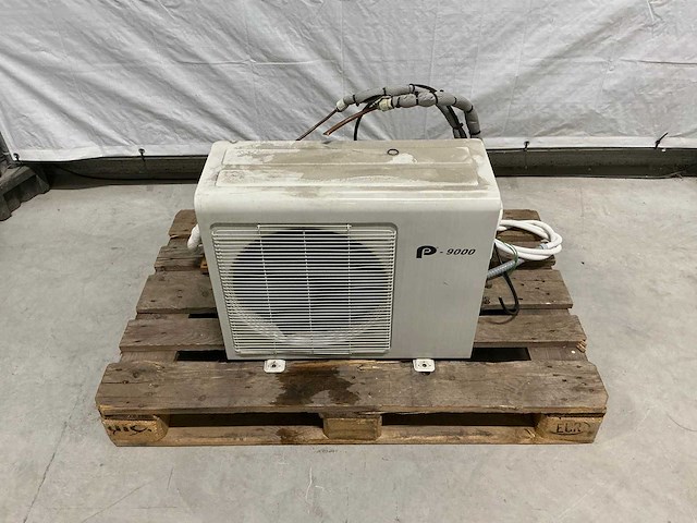 P9000 airconditioning - afbeelding 1 van  6