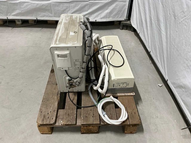 P9000 airconditioning - afbeelding 6 van  6