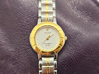 Pa nero milano formule 1 two tone dameshorloge - afbeelding 1 van  6