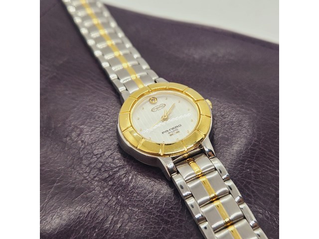 Pa nero milano formule 1 two tone dameshorloge - afbeelding 2 van  6