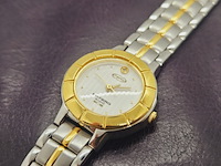 Pa nero milano formule 1 two tone dameshorloge - afbeelding 3 van  6