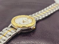 Pa nero milano formule 1 two tone dameshorloge - afbeelding 4 van  6